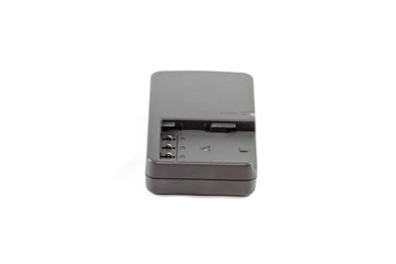 Aufladeger&auml;t mit Kamera Akku