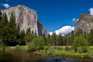 Yosemite National Park, Half Dome