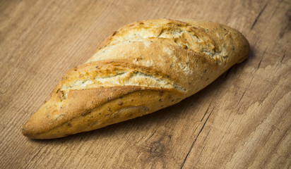 Bollo de pan