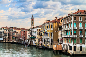 Fototapeta na wymiar Venice Inner City