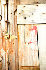 rusty  brown  morocco in