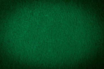 green background