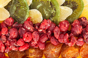 dried fruits