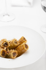 Sweet baklava