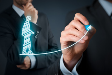 Personal development career