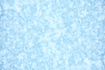 Baikal ice texture