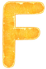 Orange F