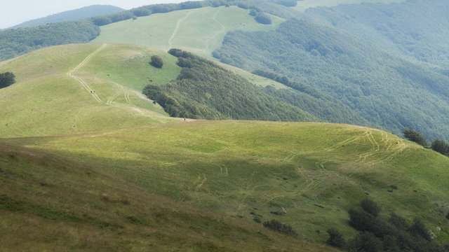 Sentieri del Prato magno