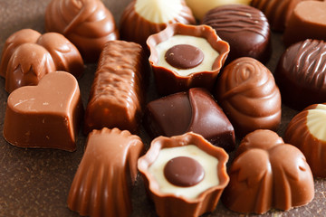 chocolate sweets