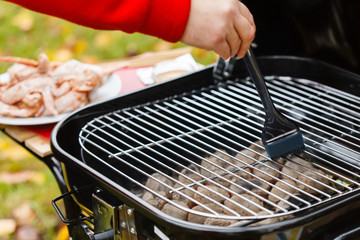 Outdoor Barbecue