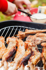 chicken wings