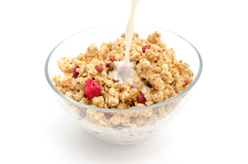 Chrunchy Müsli