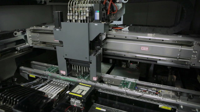 PCB production