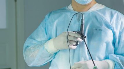 Laparoscopic Surgery 01 HD