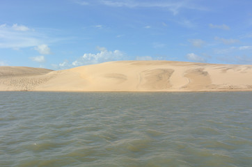 Sanddünen in Maranhao