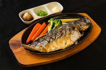saba fish steck