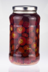 Peperoncino tonno puglia