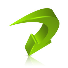 Arrow 3D