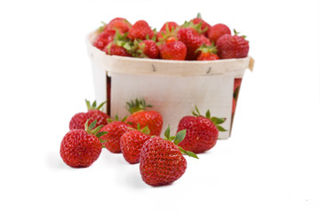 Box of Strawberries