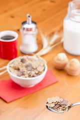 Cereals spoon