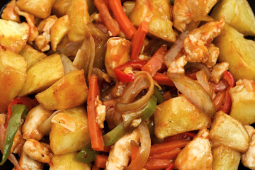 Chinese food