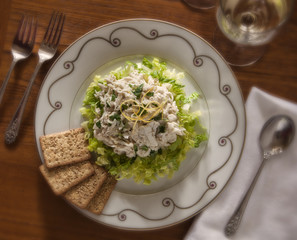 Crab Salad