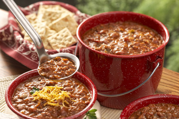 Camp side Chili