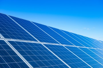Solaranlage am Hausdach
