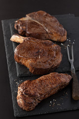 Dry-aged Steaks