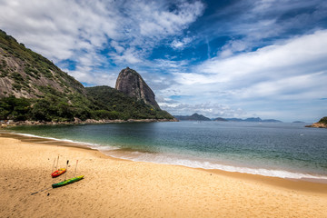 Sugar Loaf Mountain - Rio de Janeiro, Brazil