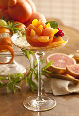 Orange Cocktail