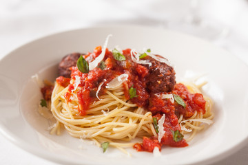 Spaghetti