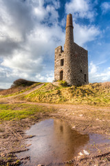 Ding Dong Mine Cornwall