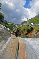 Tessin, Verzasca