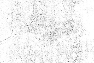 Dirty Cracked Plaster Texture - 79359446