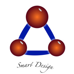 color logo design on white background