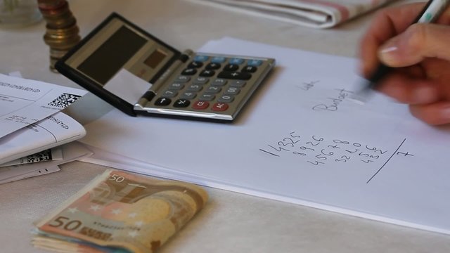 Budget