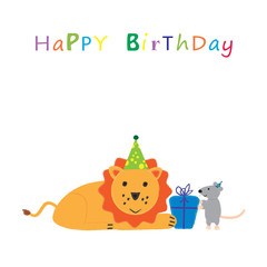 Birthday card