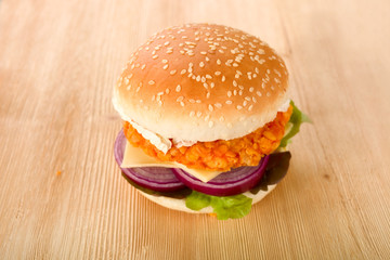 Chickenburger