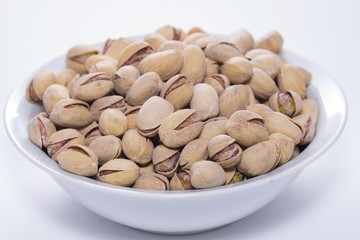 Pistachos.