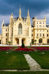 Castle in Lednice