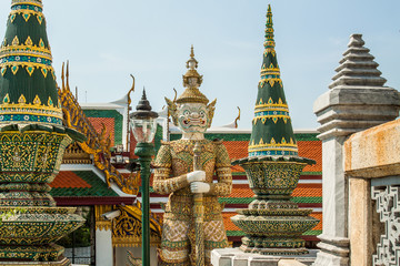 Palast in Bangkok