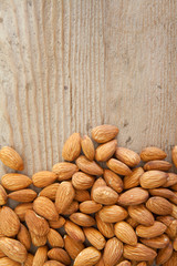 Almonds