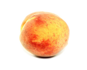 Fresh tasty peach