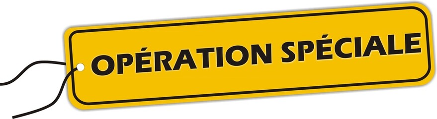 bouton opération spéciale
