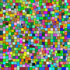 Abstract background with abstract shapes. Vector. 10