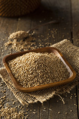 Raw Organic Sesame Seeds