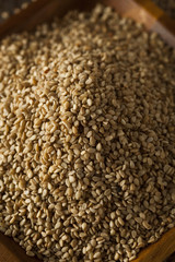 Raw Organic Sesame Seeds