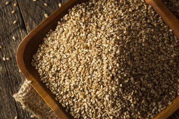 Raw Organic Sesame Seeds