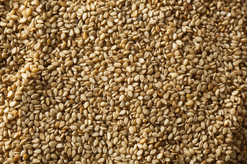 Raw Organic Sesame Seeds